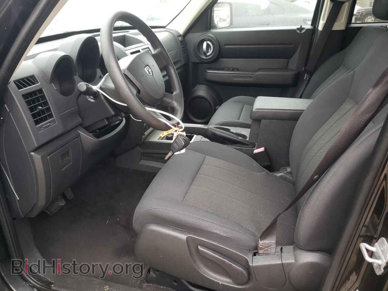 2011 DODGE NITRO - VIN: 1D4PU4GKXBW570737 - Photo 7