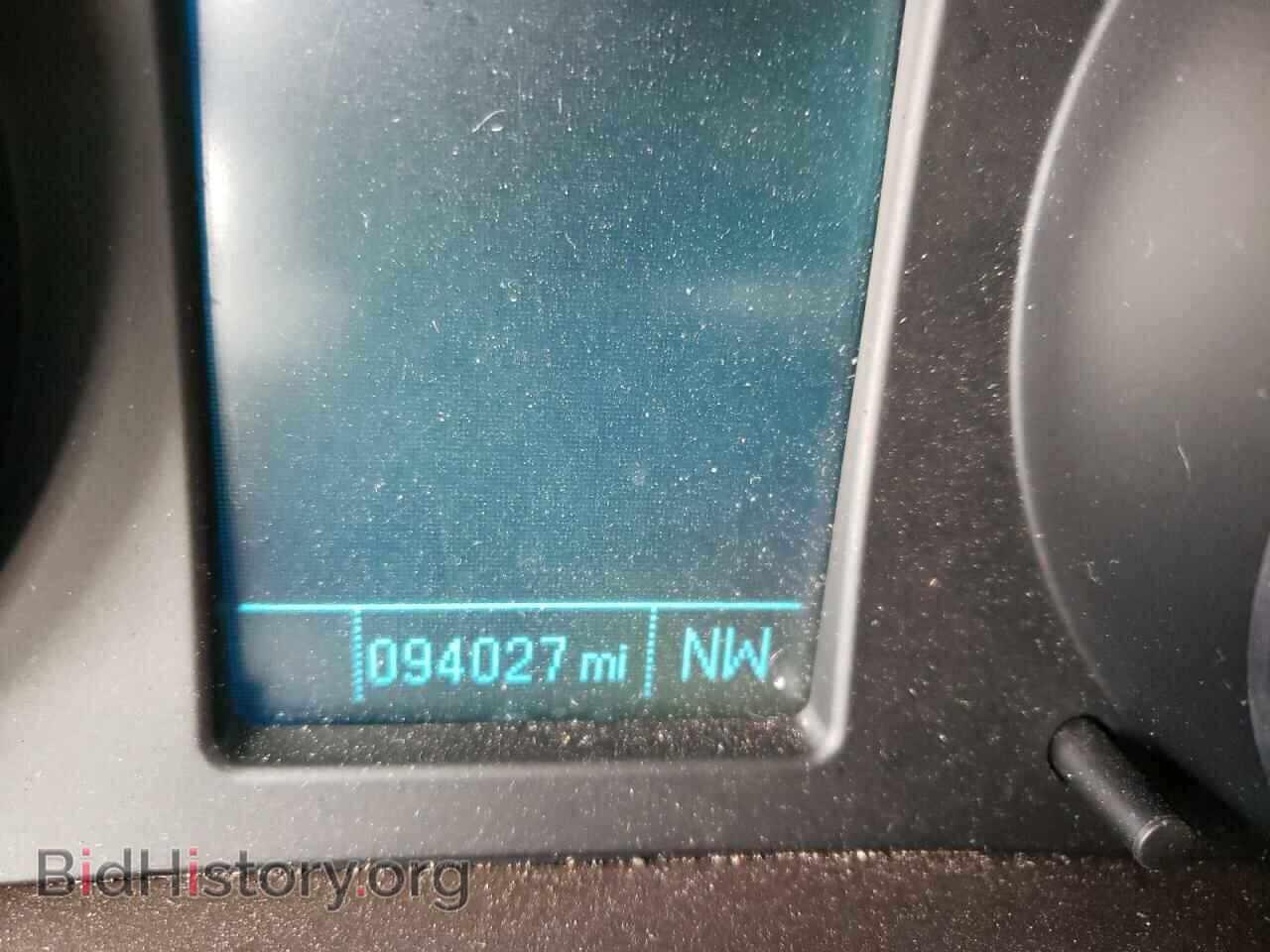2013 BUICK REGAL - VIN: 2G4GS5EV9D9124124 - Фото 8