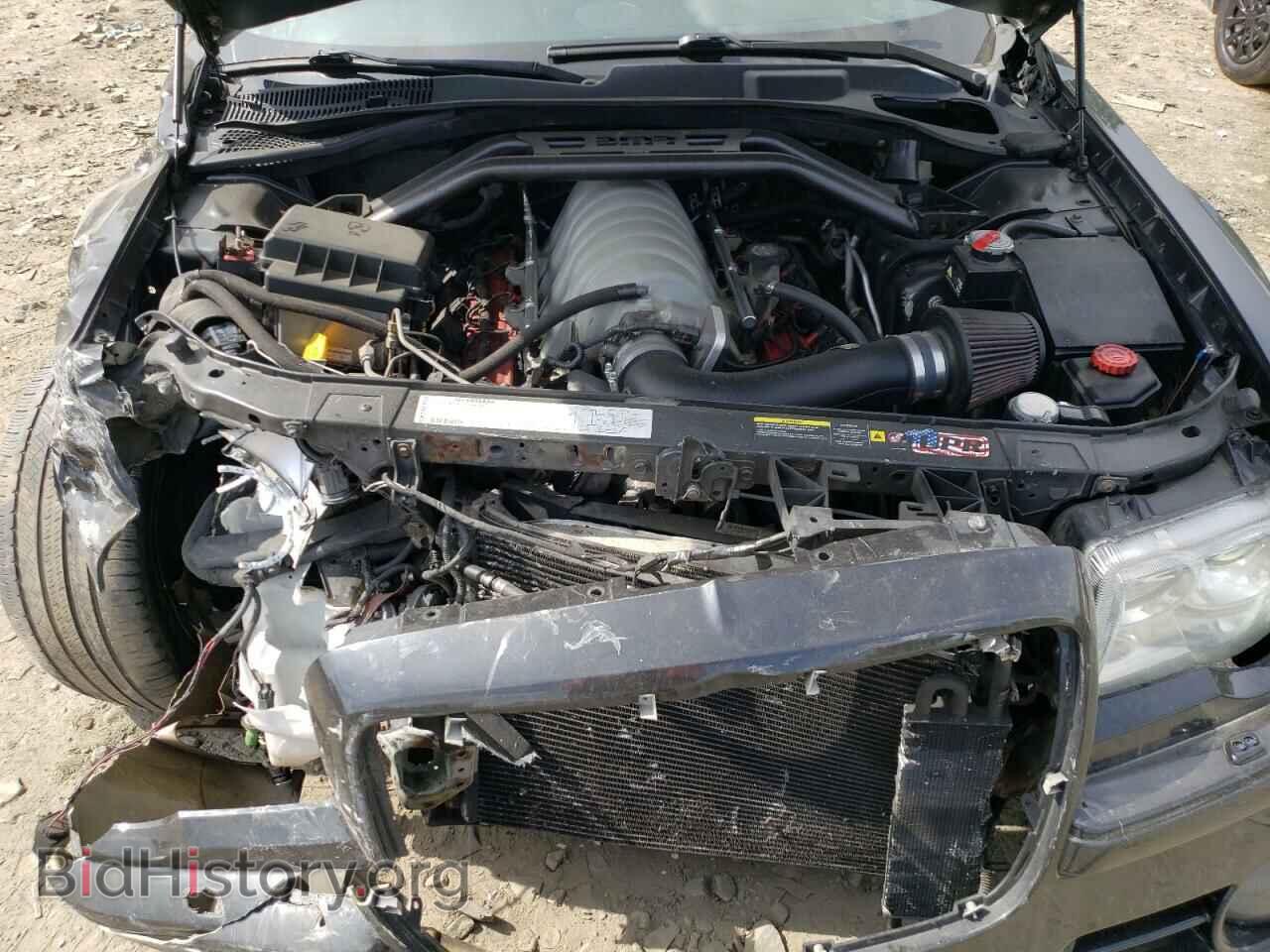 2006 CHRYSLER 300 - VIN: 2C3KA73W46H330053 - Фото 11