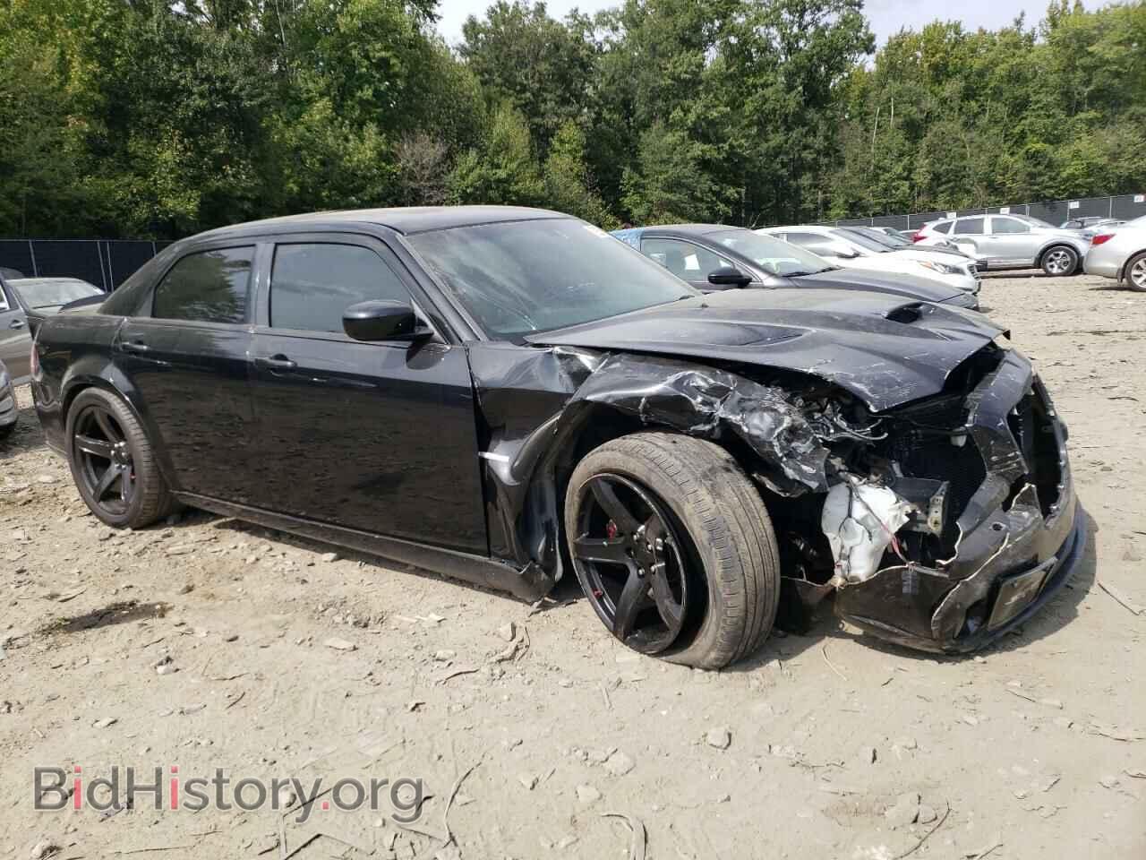 2006 CHRYSLER 300 - VIN: 2C3KA73W46H330053 - Фото 4