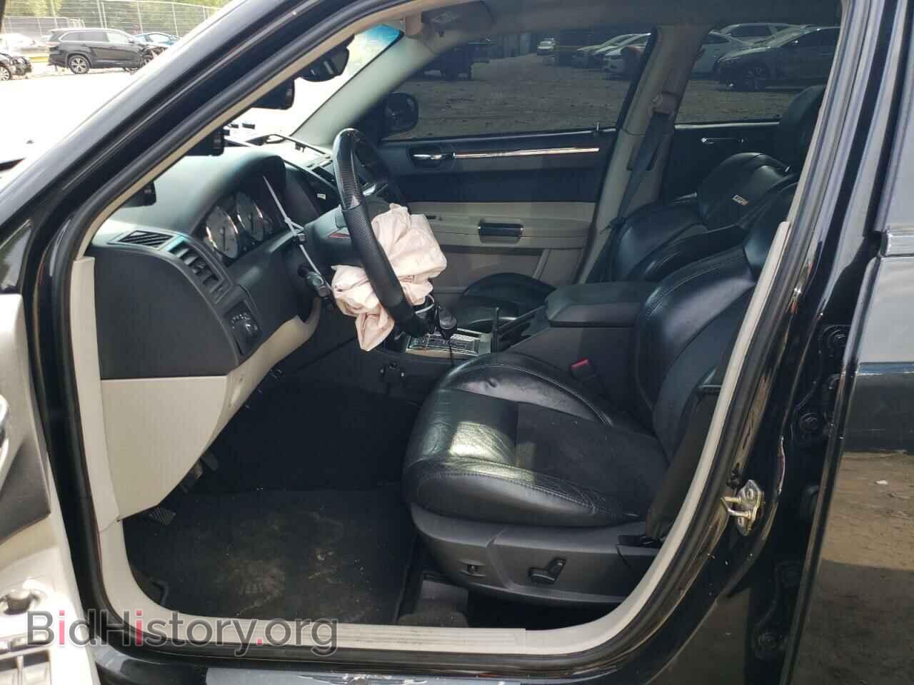 2006 CHRYSLER 300 - VIN: 2C3KA73W46H330053 - Фото 7