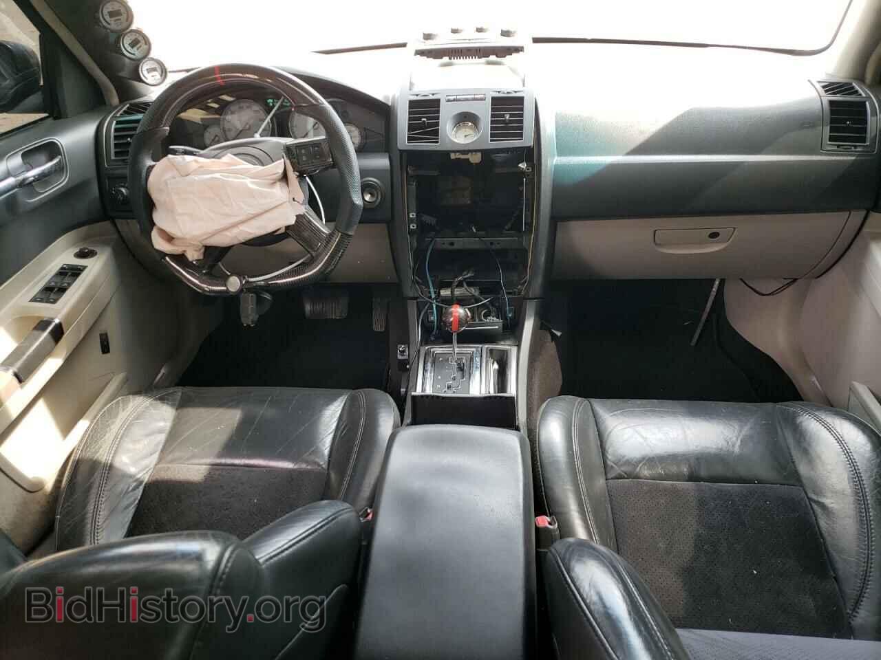2006 CHRYSLER 300 - VIN: 2C3KA73W46H330053 - Фото 8