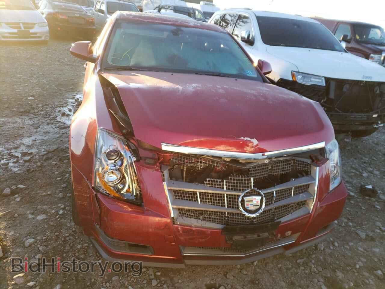 2009 CADILLAC CTS - VIN: 1G6DG577290142136 - Фото 7