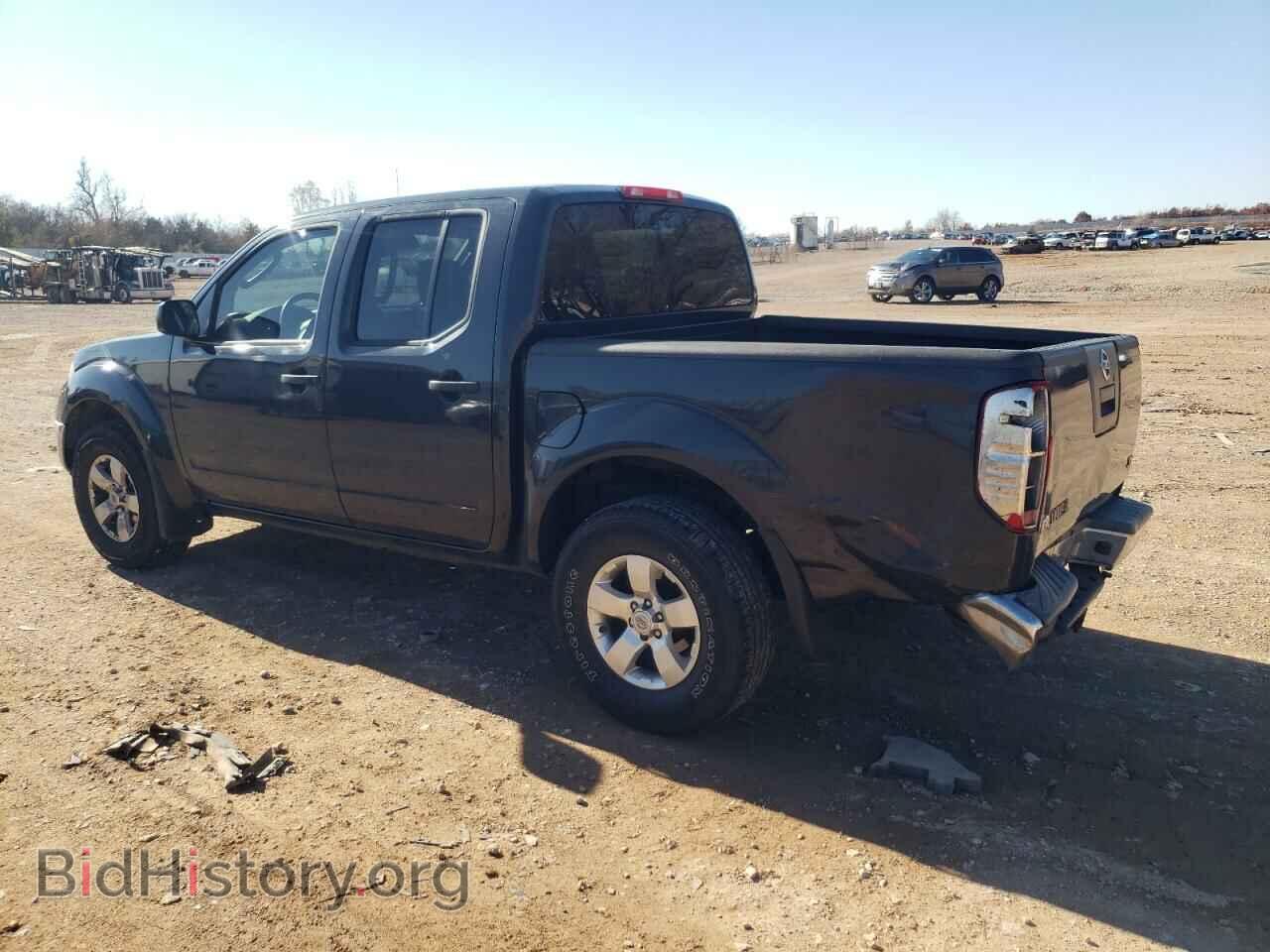 2011 NISSAN FRONTIER - VIN: 1N6AD0EV9BC416768 - Фото 2