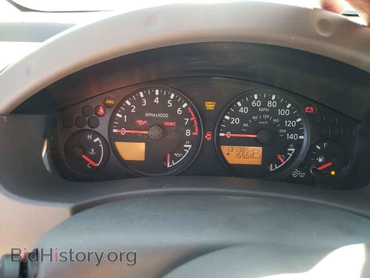 2011 NISSAN FRONTIER - VIN: 1N6AD0EV9BC416768 - Фото 9