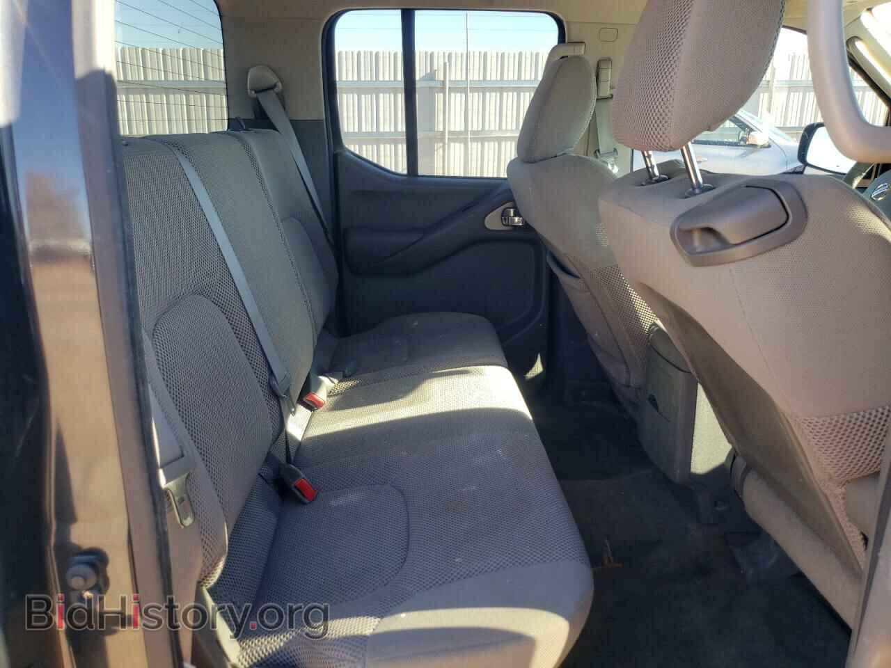 2011 NISSAN FRONTIER - VIN: 1N6AD0EV9BC416768 - Фото 10