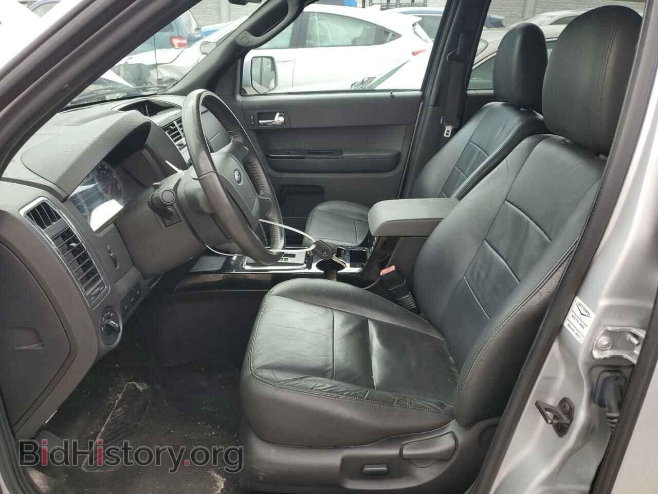 2010 FORD ESCAPE - VIN: 1FMCU9E71AKA61662 - Фото 7