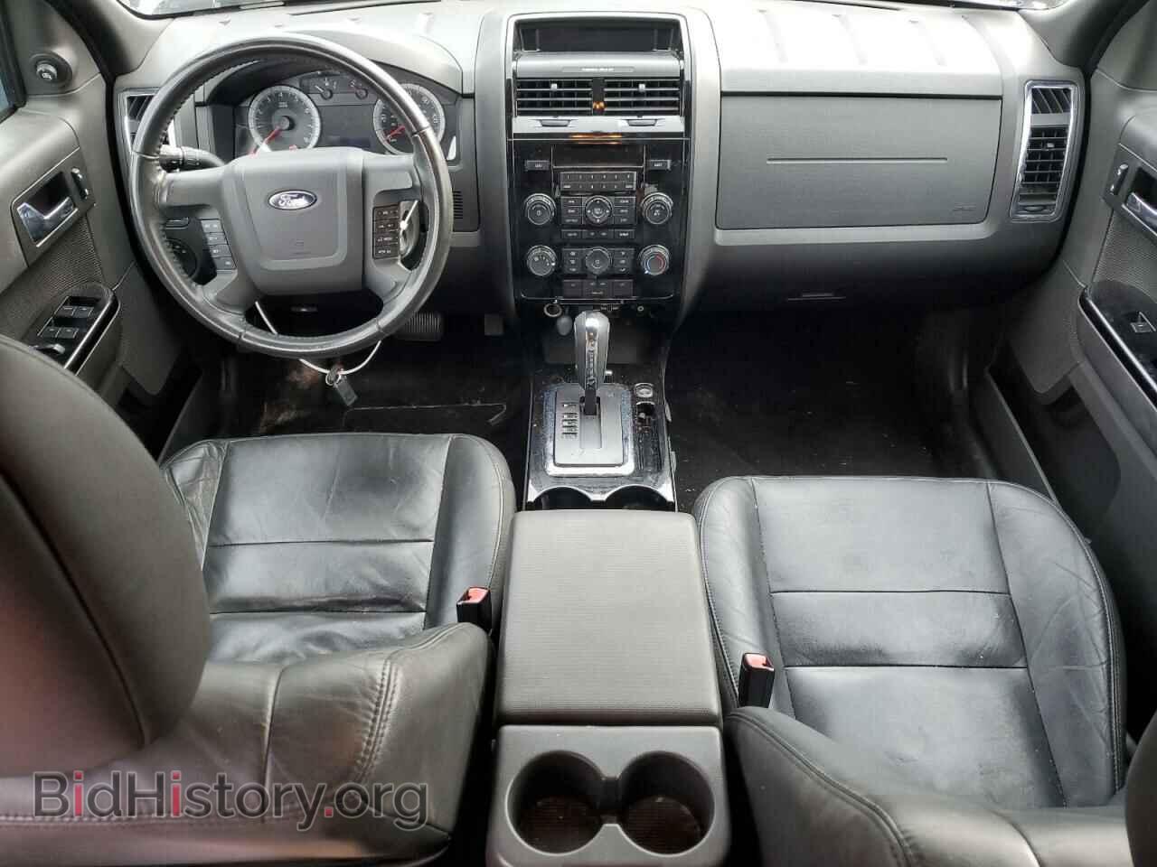 2010 FORD ESCAPE - VIN: 1FMCU9E71AKA61662 - Фото 8