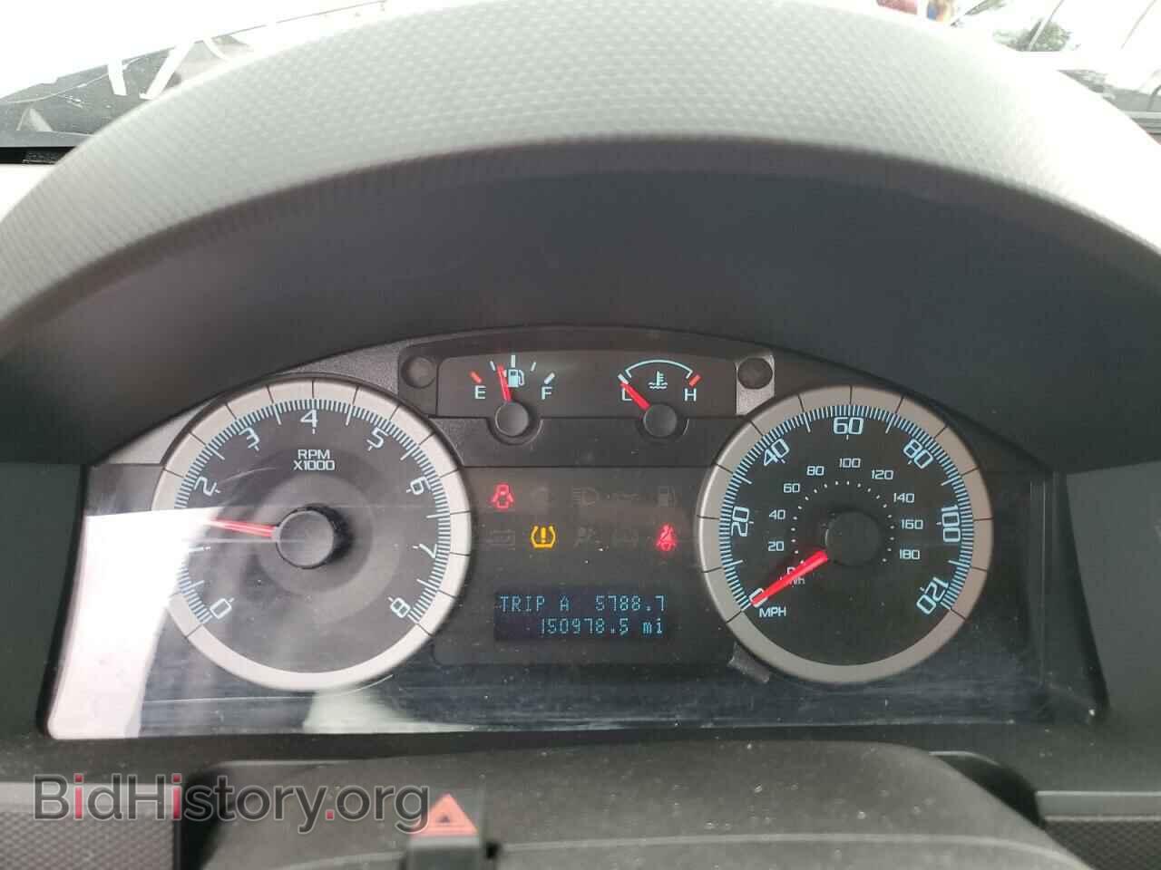 2010 FORD ESCAPE - VIN: 1FMCU9E71AKA61662 - Фото 9