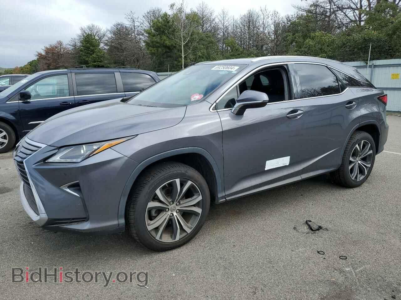 Photo 2T2ZZMCA7GC032724 - LEXUS RX350 2016