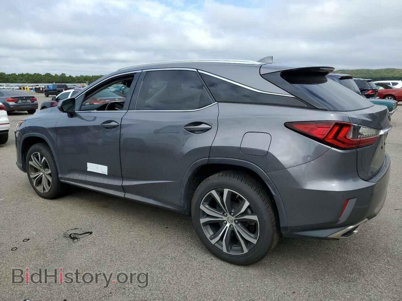 2016 LEXUS RX350 - VIN: 2T2ZZMCA7GC032724 - Фото 2