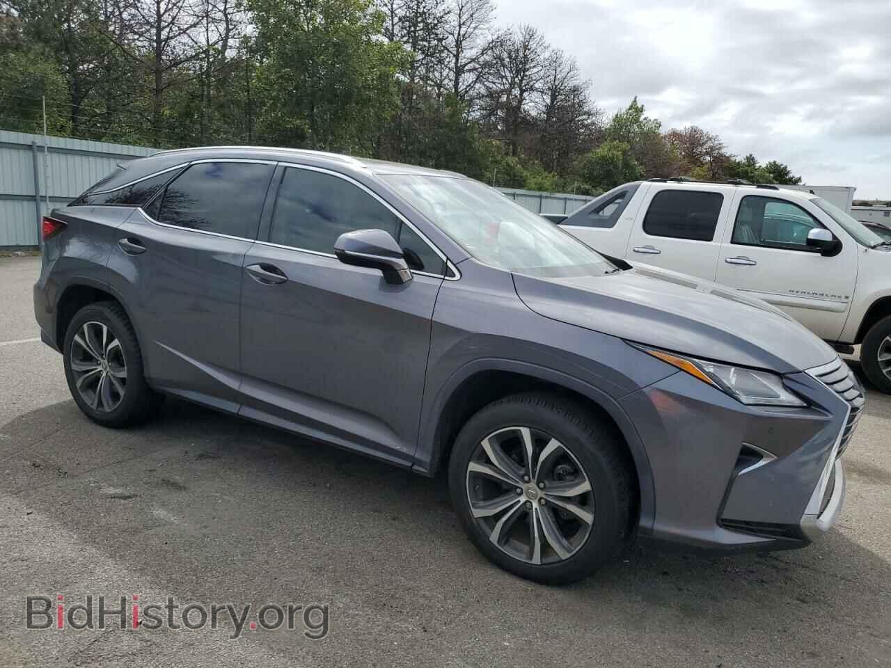 2016 LEXUS RX350 - VIN: 2T2ZZMCA7GC032724 - Фото 4