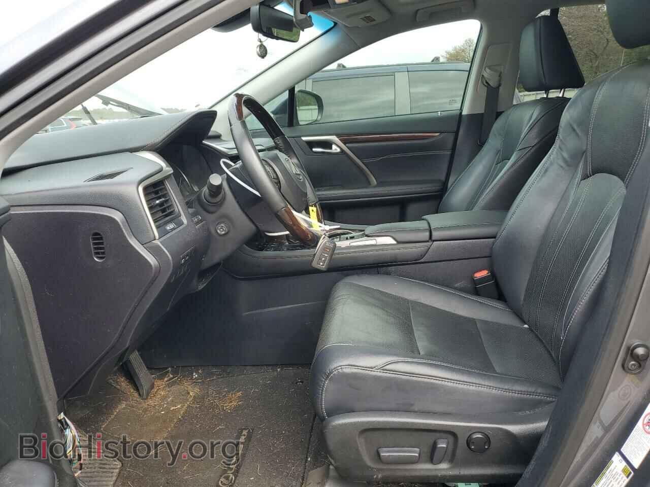 2016 LEXUS RX350 - VIN: 2T2ZZMCA7GC032724 - Фото 7