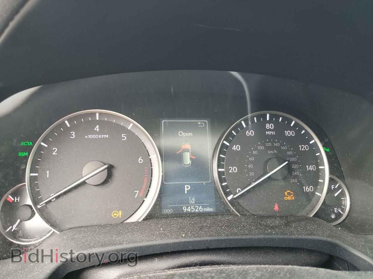 2016 LEXUS RX350 - VIN: 2T2ZZMCA7GC032724 - Фото 9