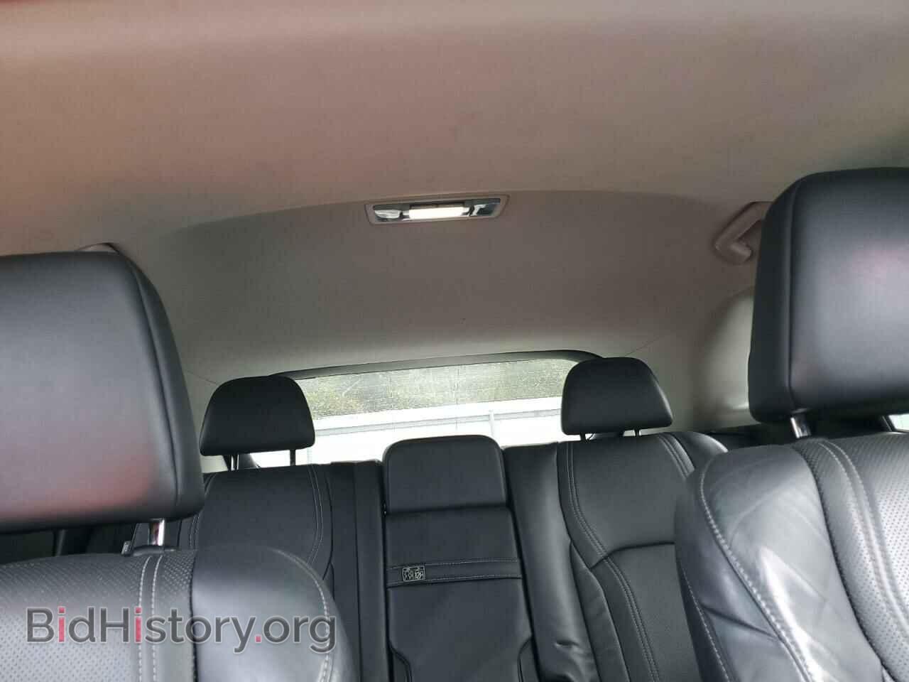 2016 LEXUS RX350 - VIN: 2T2ZZMCA7GC032724 - Фото 10