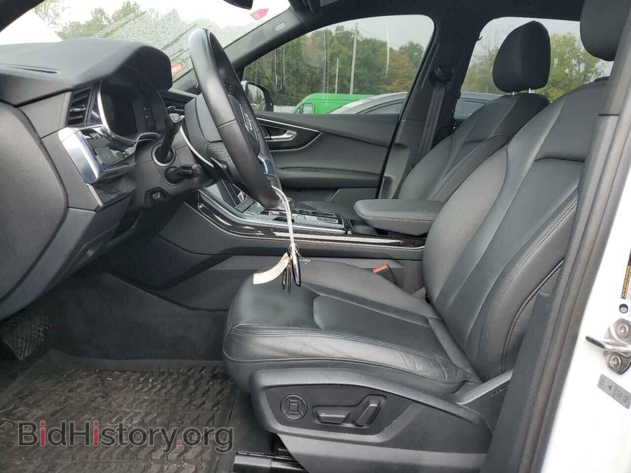 2021 AUDI Q7 - VIN: WA1LXAF74MD031666 - Фото 7