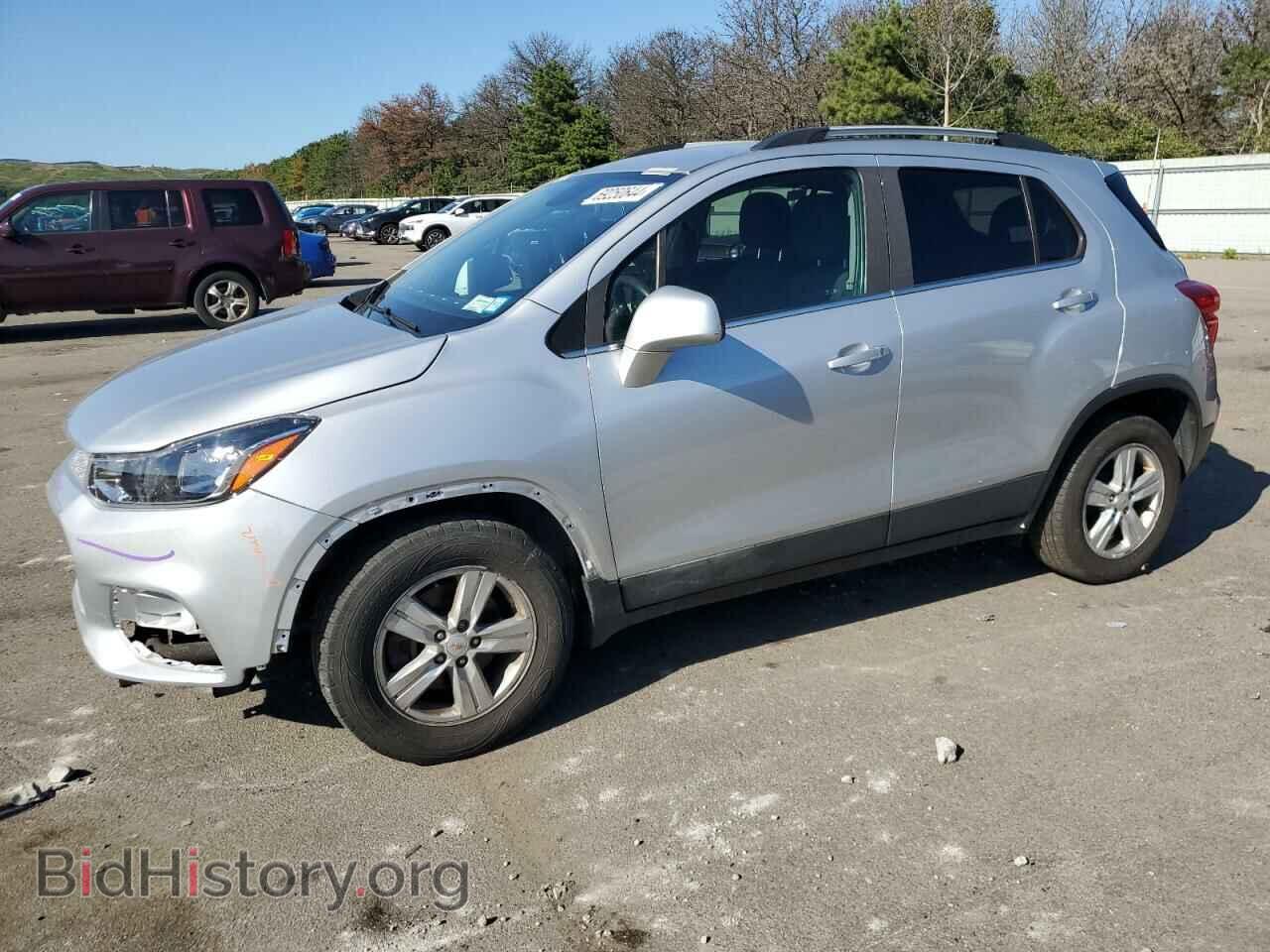 Photo KL7CJLSB5HB088812 - CHEVROLET TRAX 2017