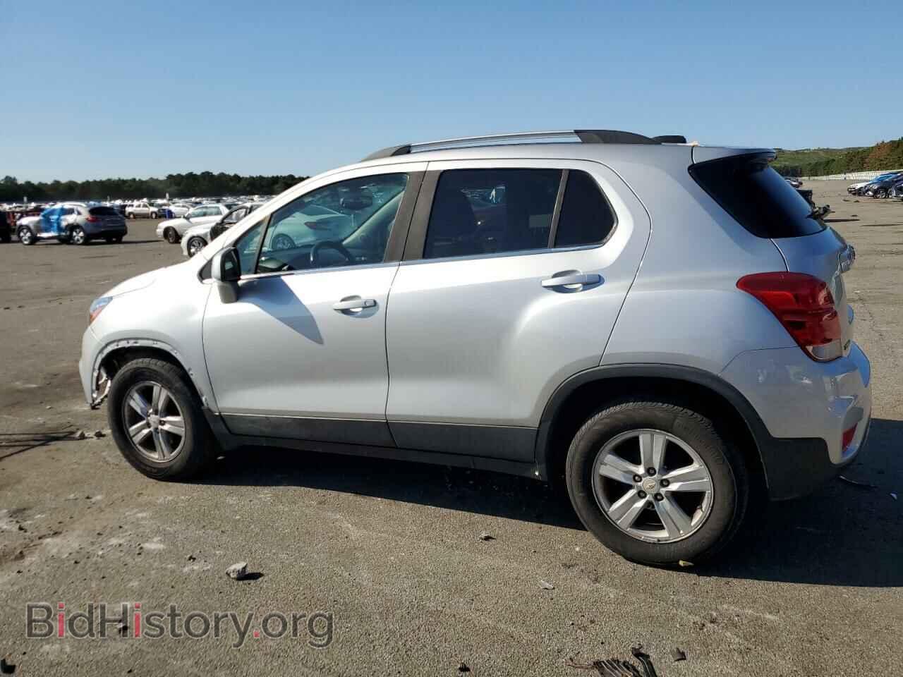 2017 CHEVROLET TRAX - VIN: KL7CJLSB5HB088812 - Фото 2