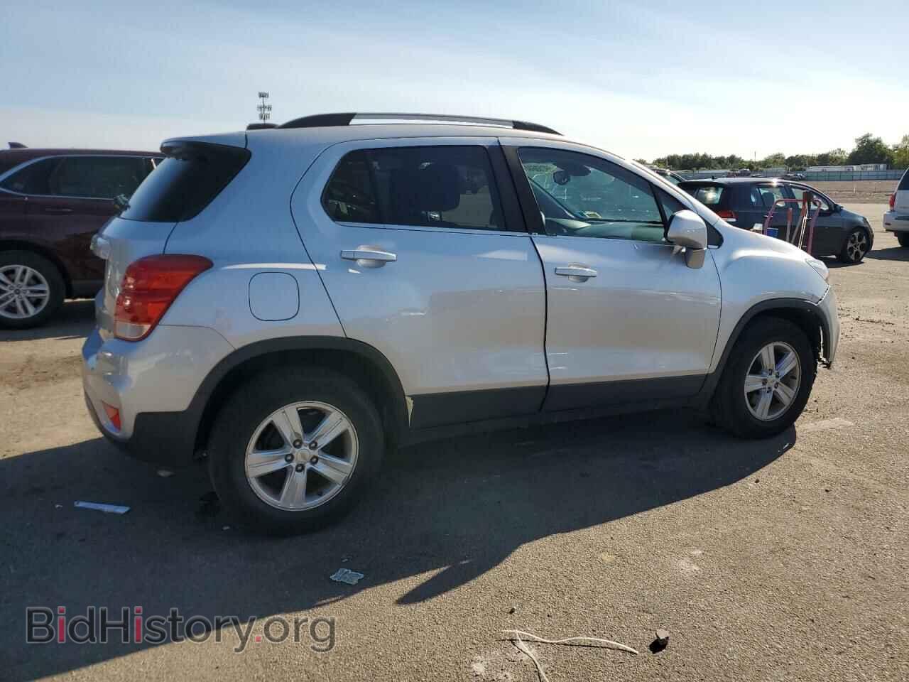 2017 CHEVROLET TRAX - VIN: KL7CJLSB5HB088812 - Фото 3