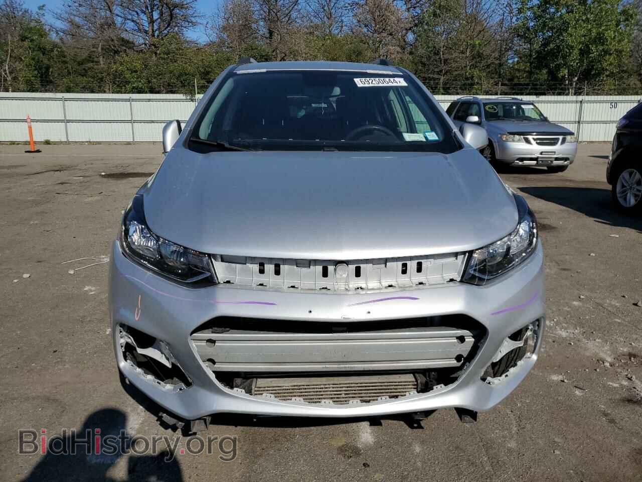 2017 CHEVROLET TRAX - VIN: KL7CJLSB5HB088812 - Фото 5