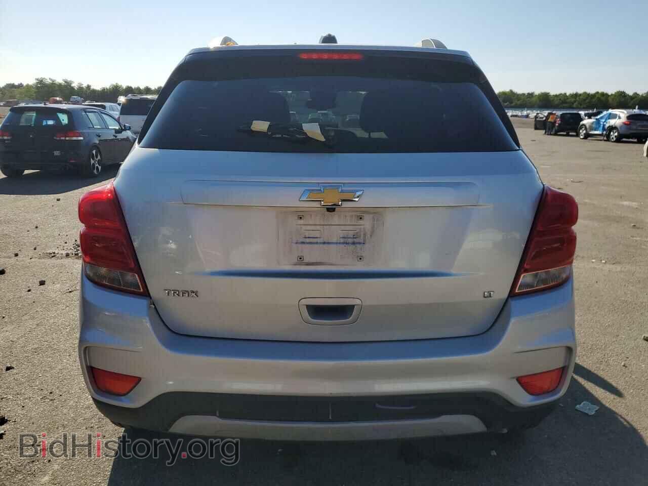 2017 CHEVROLET TRAX - VIN: KL7CJLSB5HB088812 - Фото 6