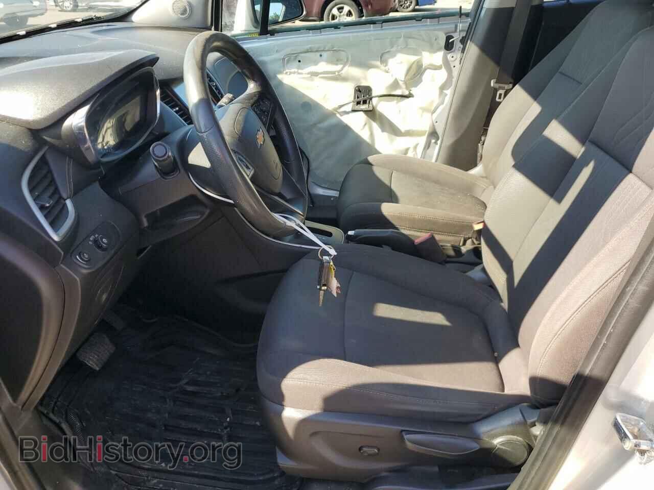 2017 CHEVROLET TRAX - VIN: KL7CJLSB5HB088812 - Фото 7