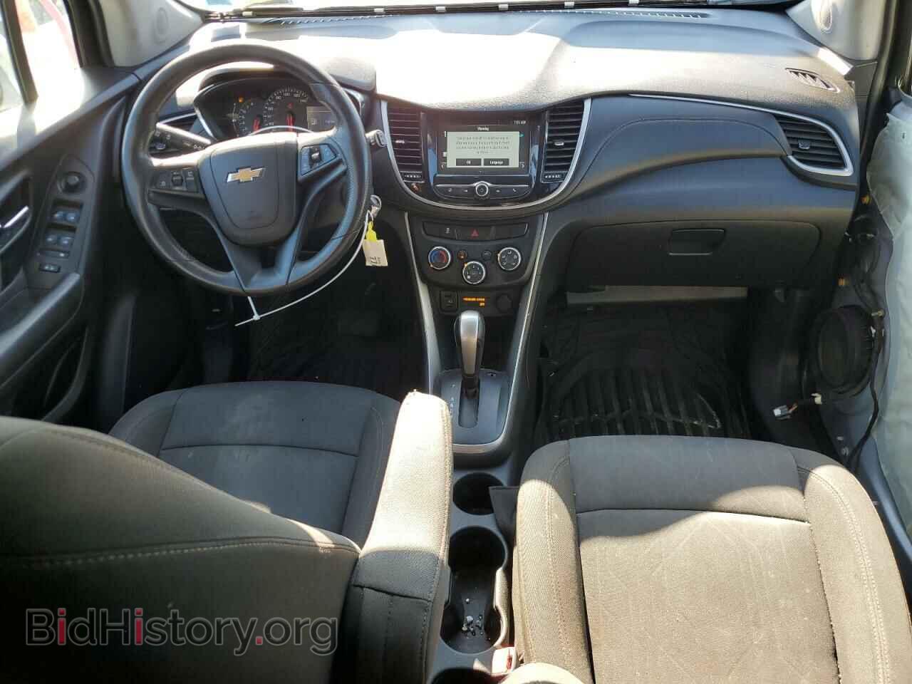 2017 CHEVROLET TRAX - VIN: KL7CJLSB5HB088812 - Фото 8