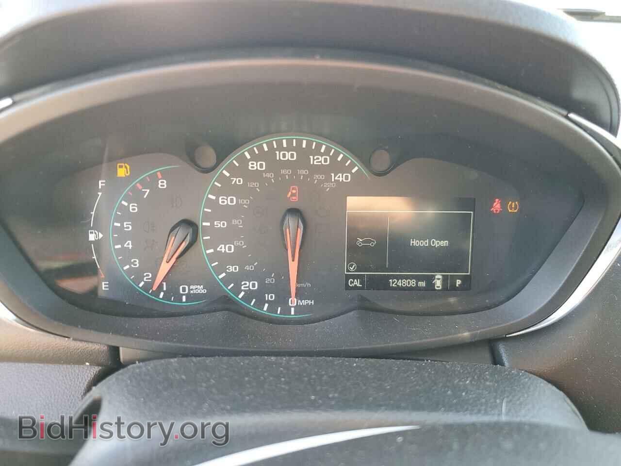 2017 CHEVROLET TRAX - VIN: KL7CJLSB5HB088812 - Фото 9