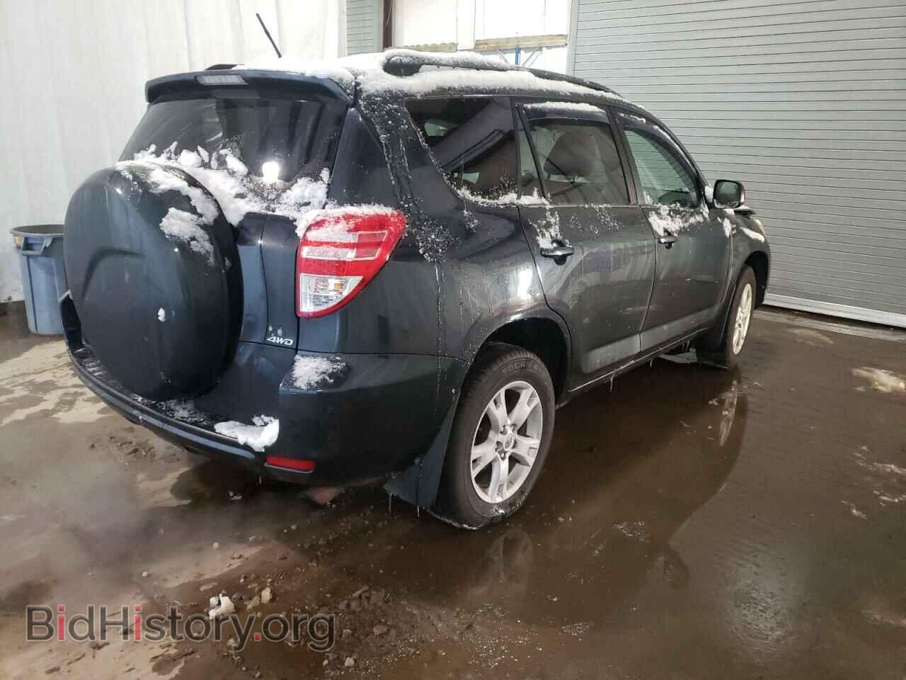 2011 TOYOTA RAV4 - VIN: 2T3BF4DV9BW088694 - Фото 3
