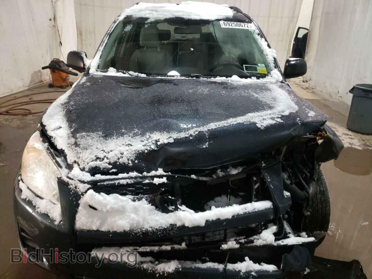 2011 TOYOTA RAV4 - VIN: 2T3BF4DV9BW088694 - Фото 5