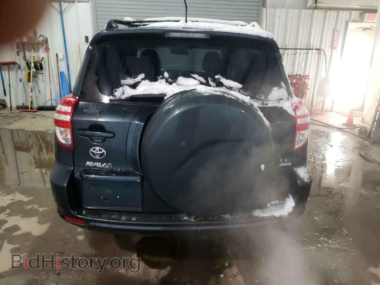 2011 TOYOTA RAV4 - VIN: 2T3BF4DV9BW088694 - Фото 6