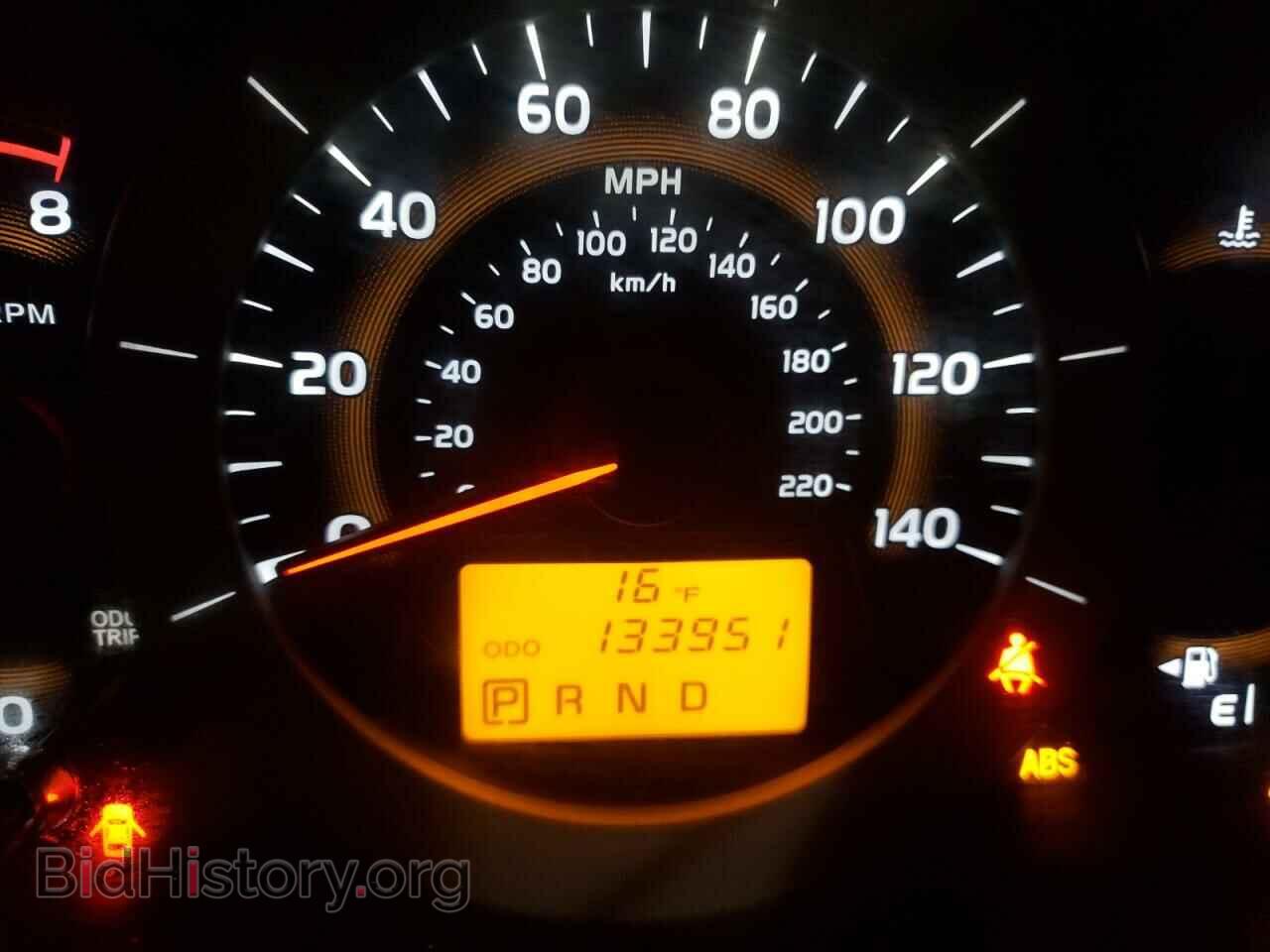 2011 TOYOTA RAV4 - VIN: 2T3BF4DV9BW088694 - Фото 9