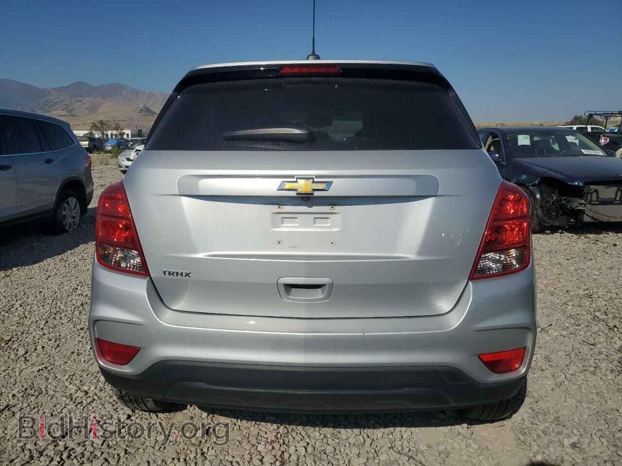 2021 CHEVROLET TRAX - VIN: KL7CJKSB3MB303091 - Фото 6
