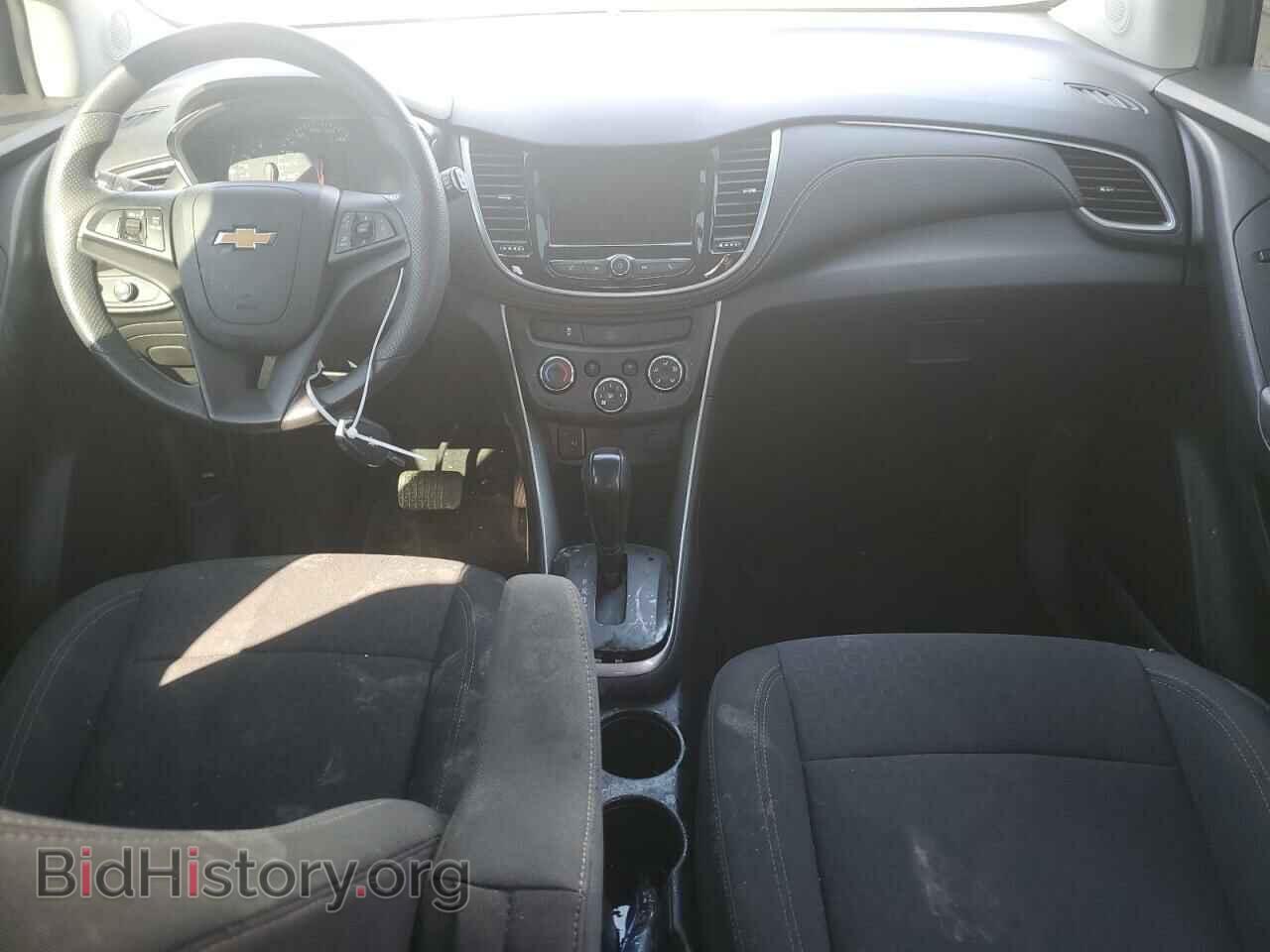 2021 CHEVROLET TRAX - VIN: KL7CJKSB3MB303091 - Фото 8