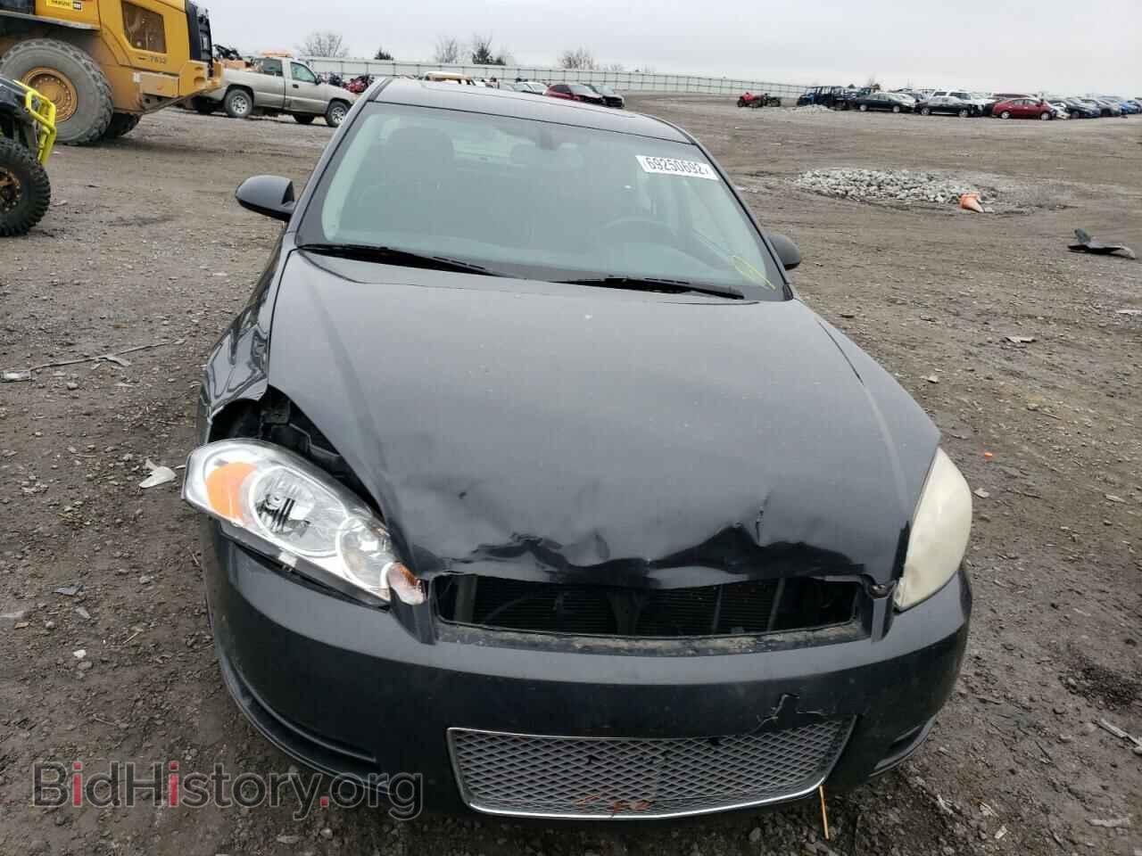 2012 CHEVROLET IMPALA - VIN: 2G1WG5E39C1275888 - Фото 5