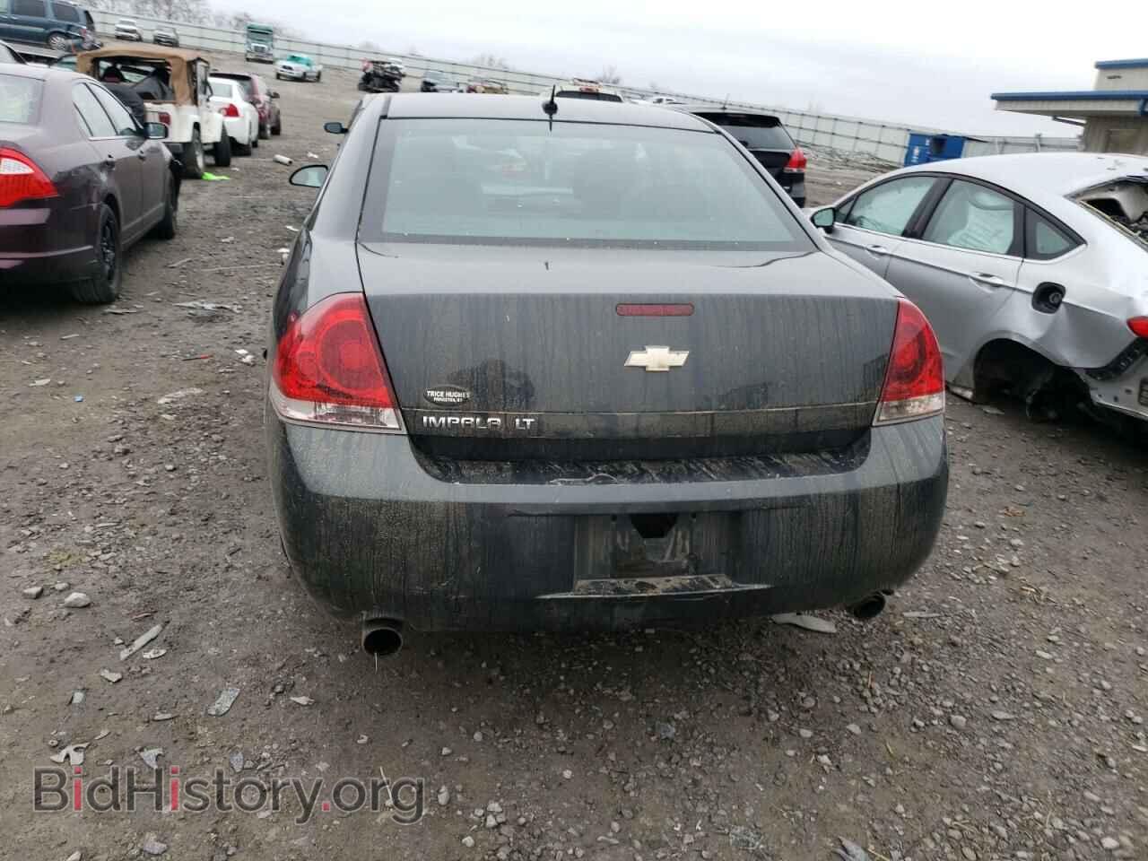2012 CHEVROLET IMPALA - VIN: 2G1WG5E39C1275888 - Фото 6