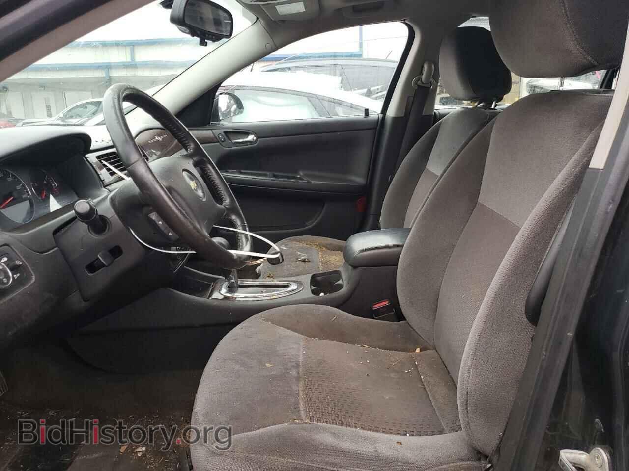 2012 CHEVROLET IMPALA - VIN: 2G1WG5E39C1275888 - Фото 7