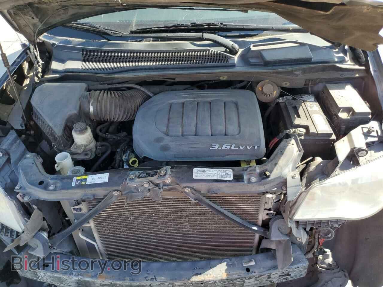 2014 CHRYSLER MINIVAN - VIN: 2C4RC1BG5ER343334 - Фото 12