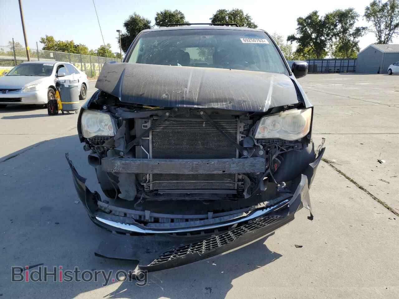 2014 CHRYSLER MINIVAN - VIN: 2C4RC1BG5ER343334 - Фото 5