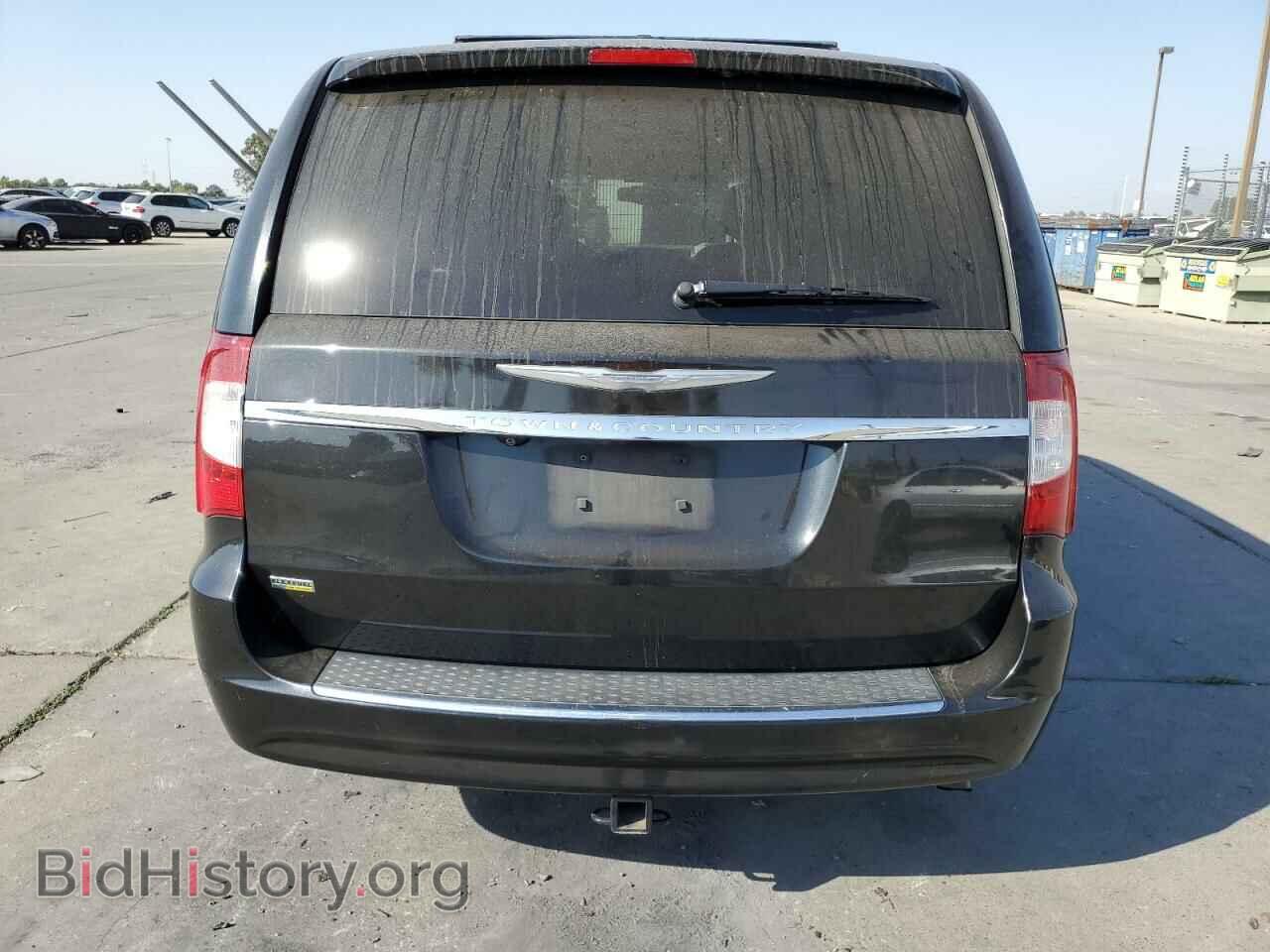 2014 CHRYSLER MINIVAN - VIN: 2C4RC1BG5ER343334 - Фото 6