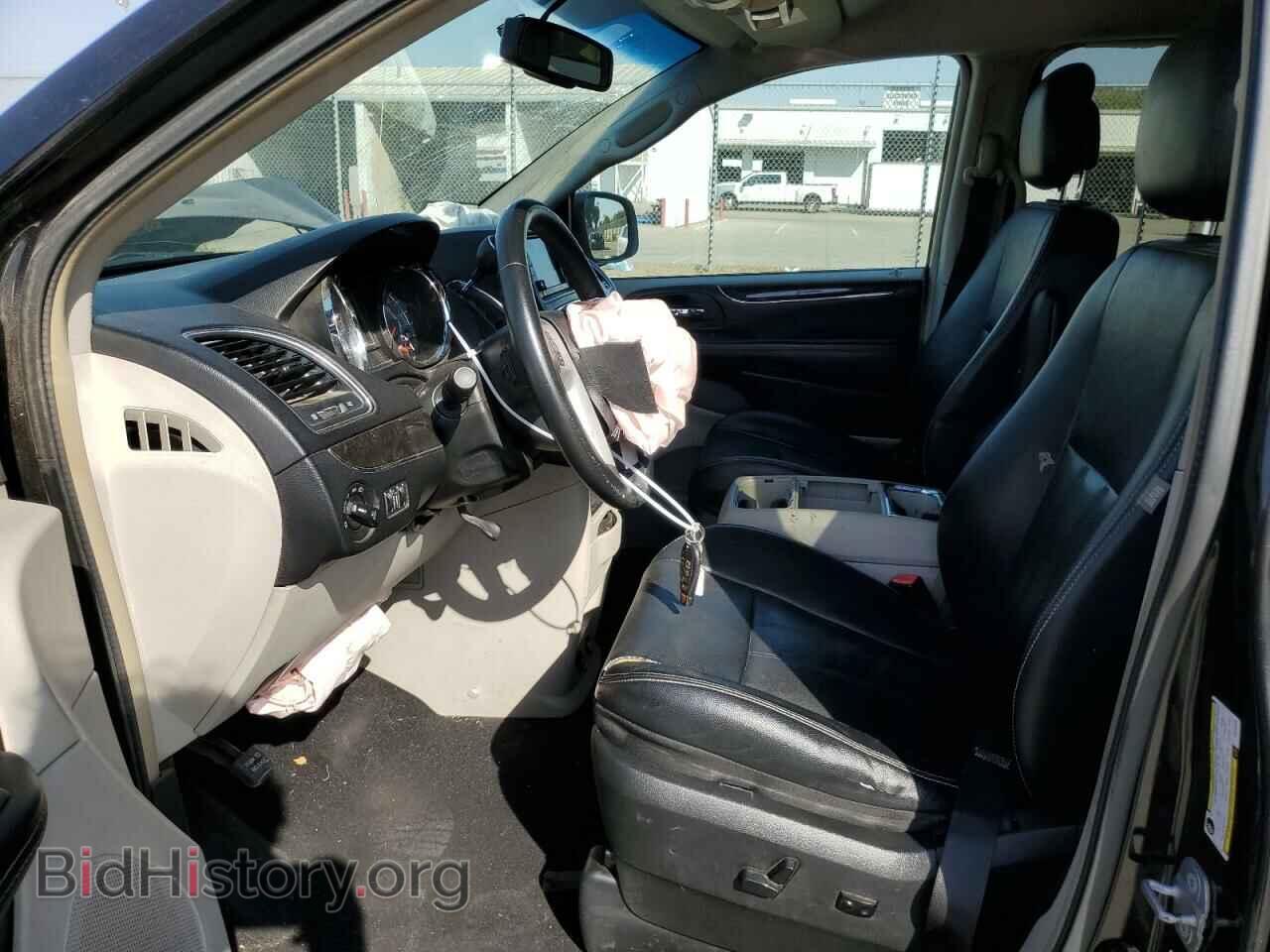 2014 CHRYSLER MINIVAN - VIN: 2C4RC1BG5ER343334 - Фото 7