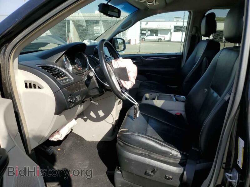 2014 Chrysler MINIVAN (VIN 2C4RC1BG5ER343334) — фото 7 из 13