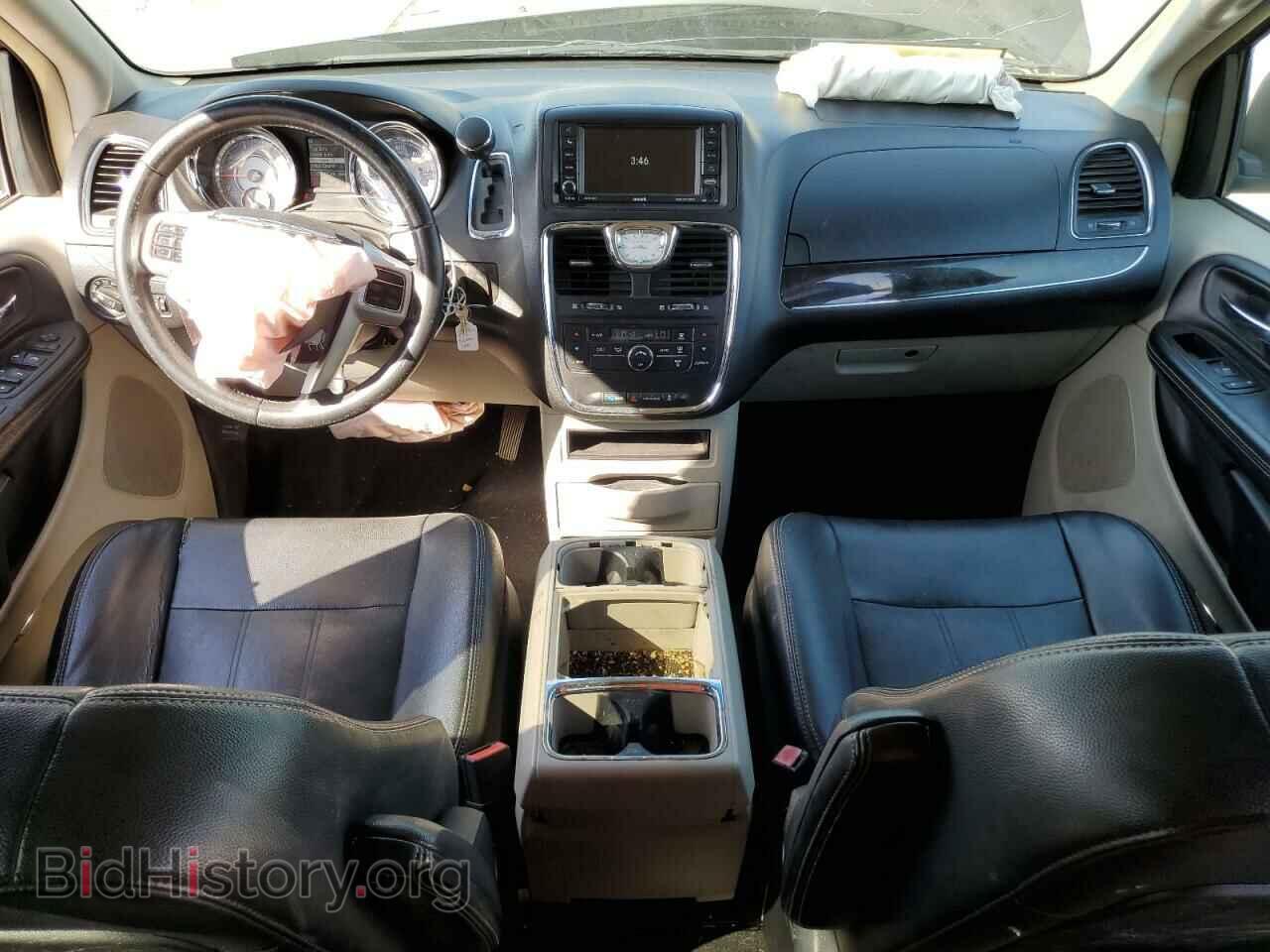 2014 CHRYSLER MINIVAN - VIN: 2C4RC1BG5ER343334 - Фото 8