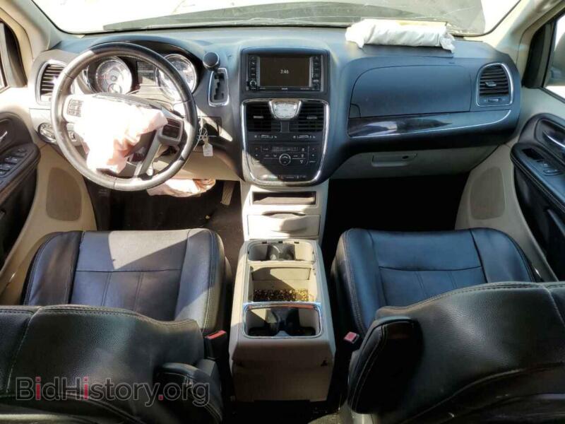 2014 Chrysler MINIVAN (VIN 2C4RC1BG5ER343334) — фото 8 из 13