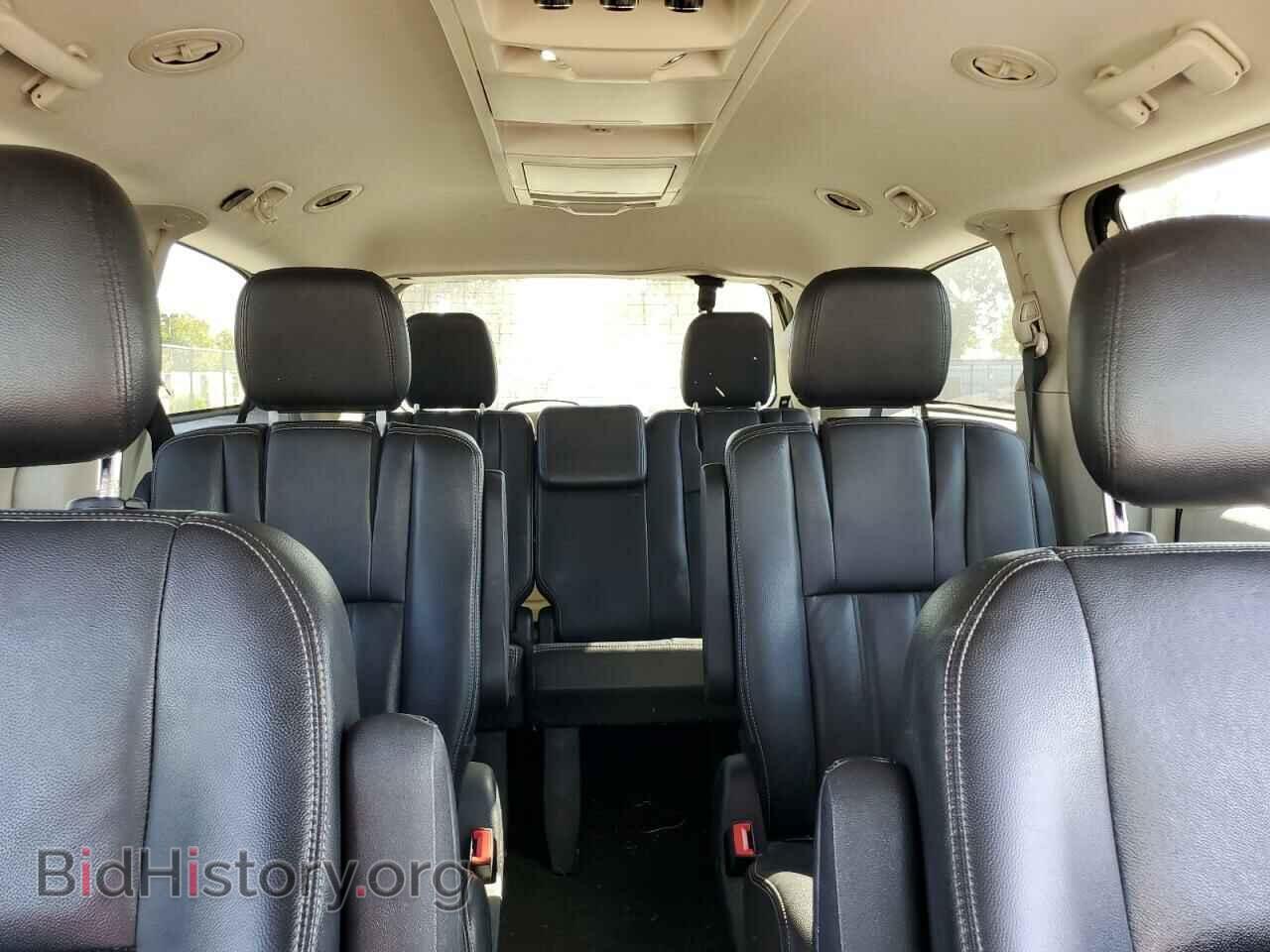 2014 CHRYSLER MINIVAN - VIN: 2C4RC1BG5ER343334 - Фото 10