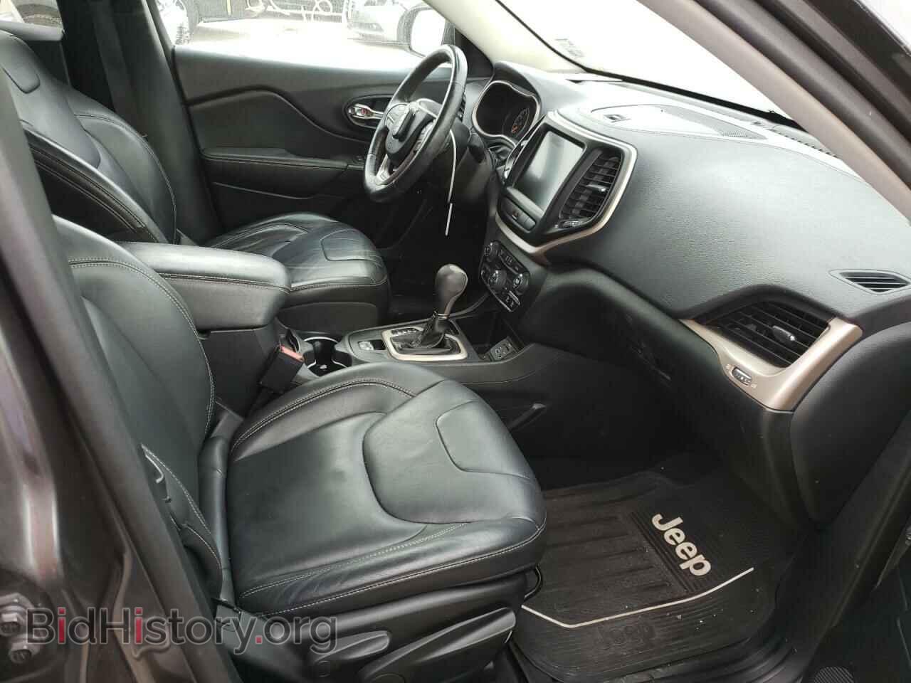 2015 JEEP CHEROKEE - VIN: 1C4PJLDS0FW539426 - Фото 5