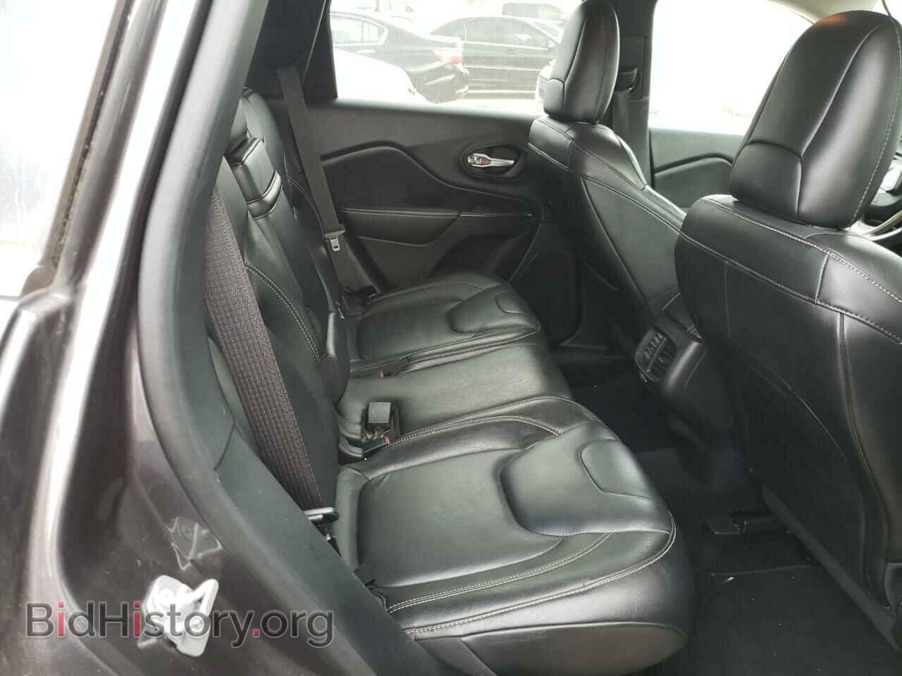 2015 JEEP CHEROKEE - VIN: 1C4PJLDS0FW539426 - Фото 6