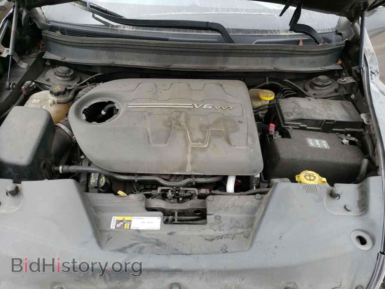 2015 JEEP CHEROKEE - VIN: 1C4PJLDS0FW539426 - Фото 7
