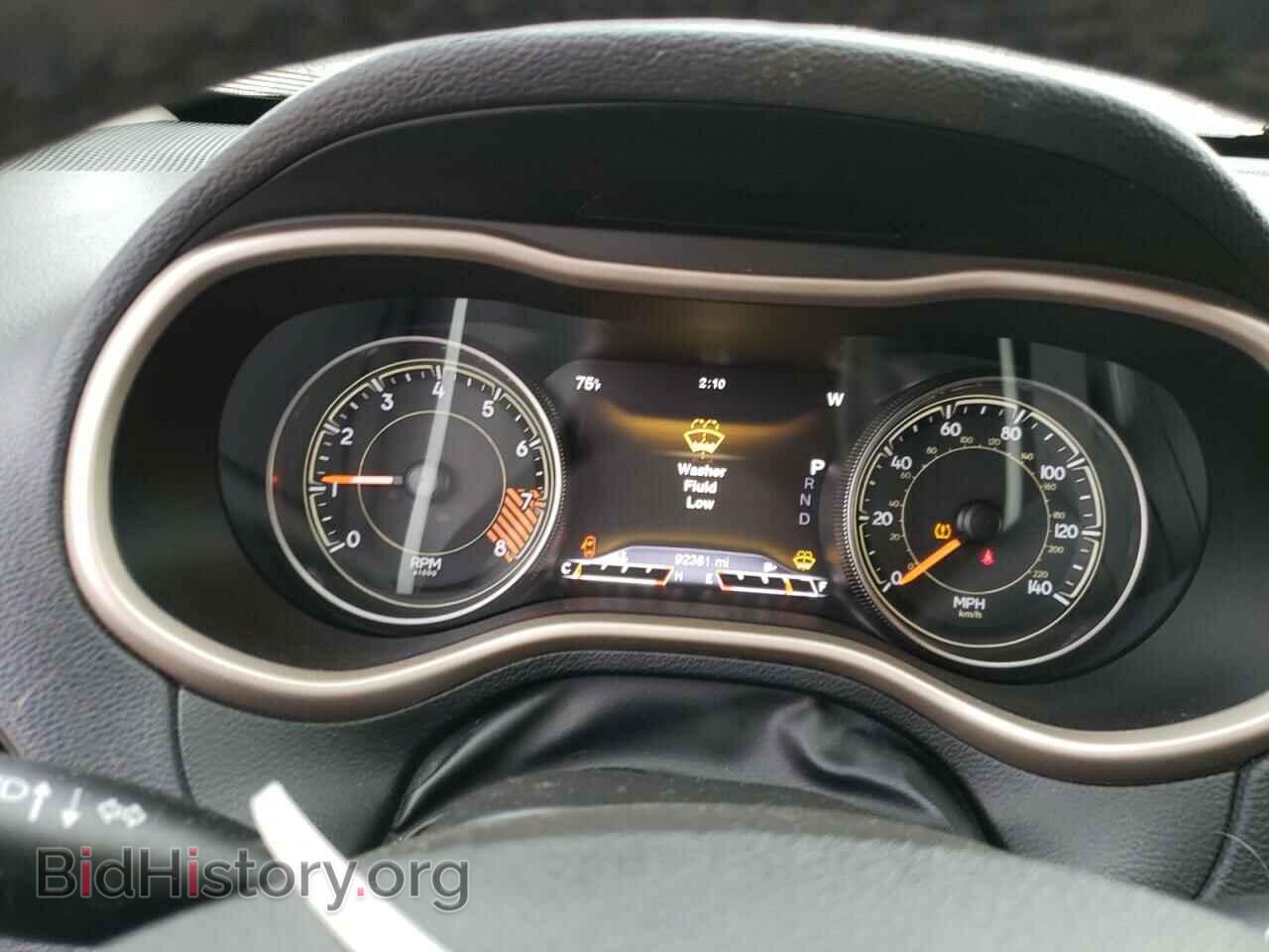 2015 JEEP CHEROKEE - VIN: 1C4PJLDS0FW539426 - Фото 8