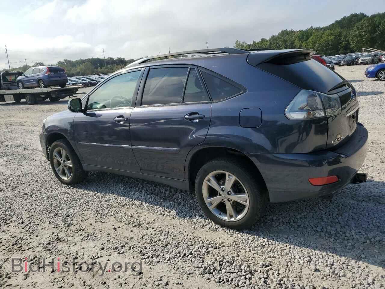 2006 LEXUS RX - VIN: JTJHW31U460032198 - Фото 2
